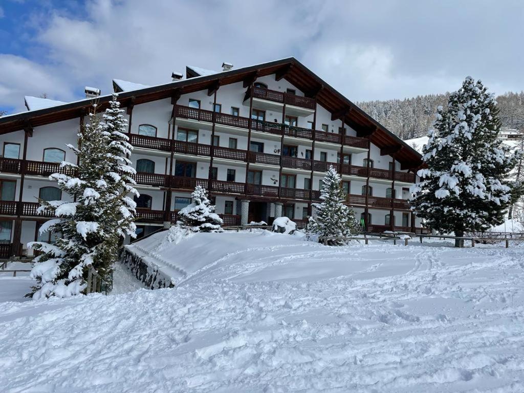 Fiocco Di Neve Daire Pila  Dış mekan fotoğraf